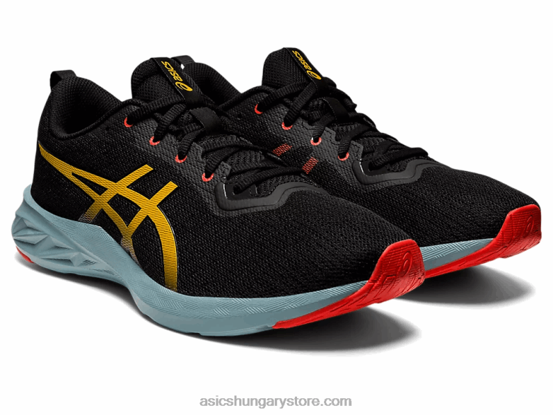 versablast 2 Asics 0BNZ0934 fekete/borostyán