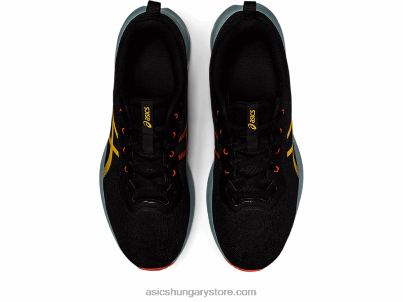 versablast 2 Asics 0BNZ0934 fekete/borostyán