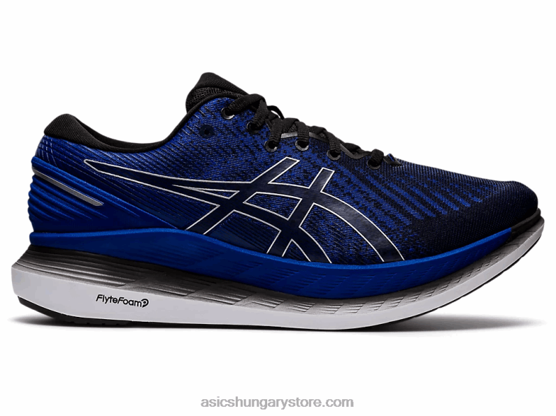 vitorlázórepülő 2 Asics 0BNZ01794 fekete