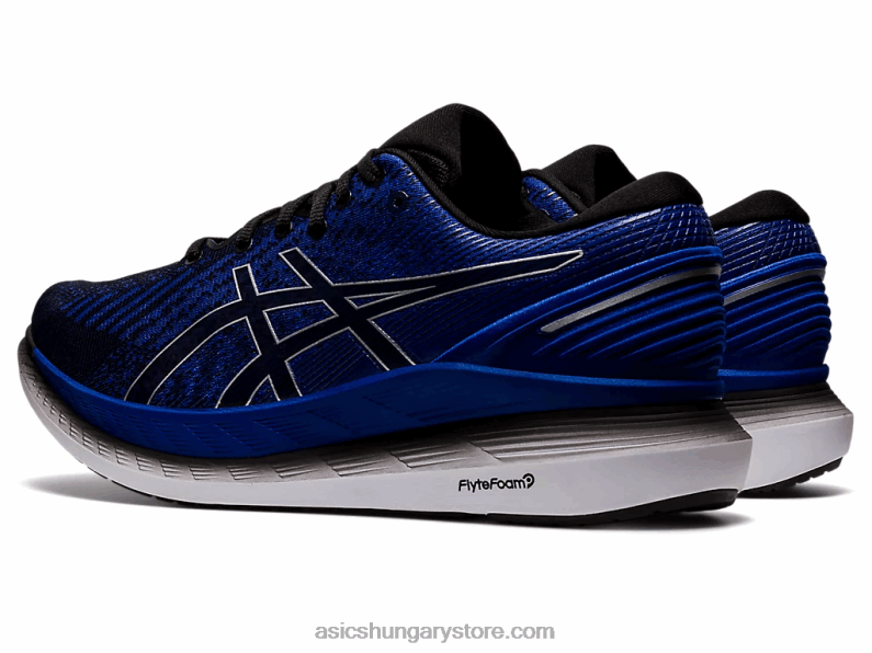 vitorlázórepülő 2 Asics 0BNZ01794 fekete