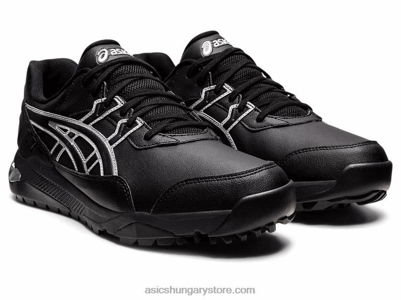 gél-előlövés Asics 0BNZ01585 fekete