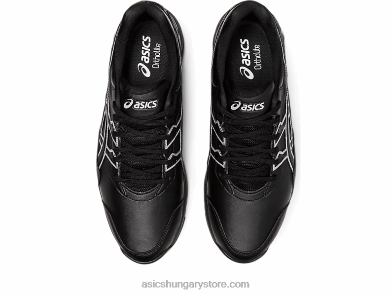 gél-előlövés Asics 0BNZ01585 fekete