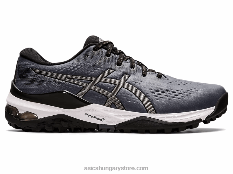 gél-kayano ász Asics 0BNZ01160 metropolis/gunmetal