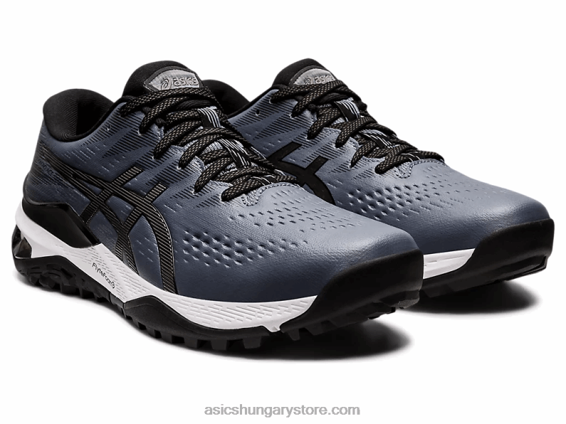 gél-kayano ász Asics 0BNZ01160 metropolis/gunmetal