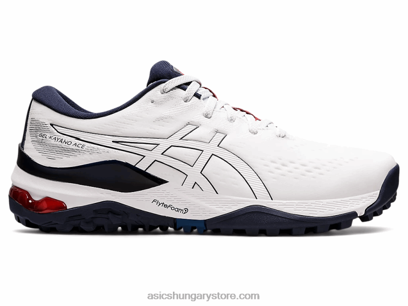 gél-kayano ász Asics 0BNZ01191 fehér