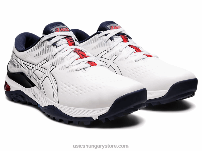 gél-kayano ász Asics 0BNZ01191 fehér