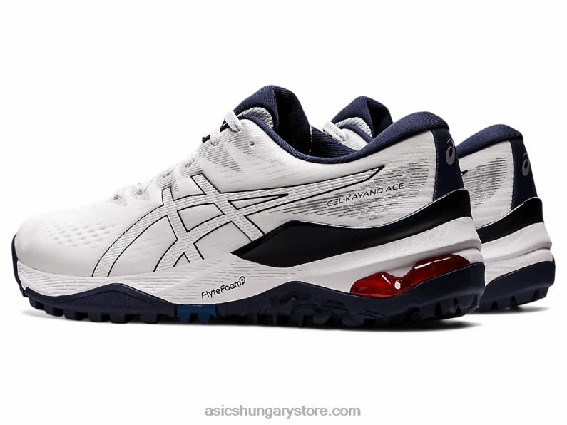 gél-kayano ász Asics 0BNZ01191 fehér