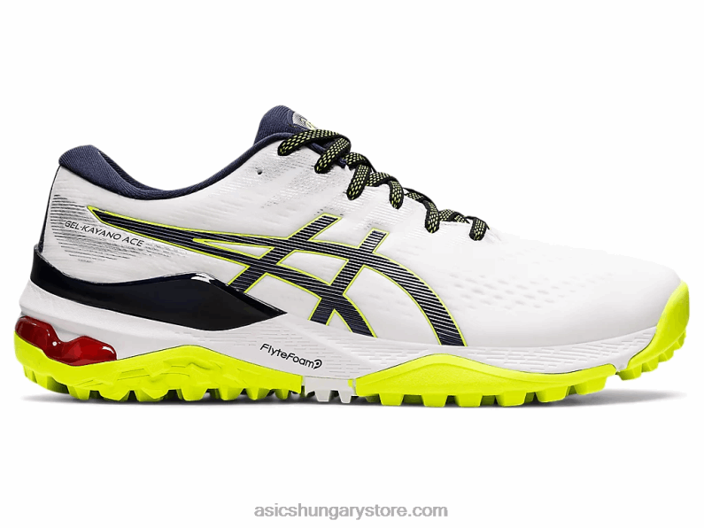 gél-kayano ász Asics 0BNZ01195 fehér/éjfél