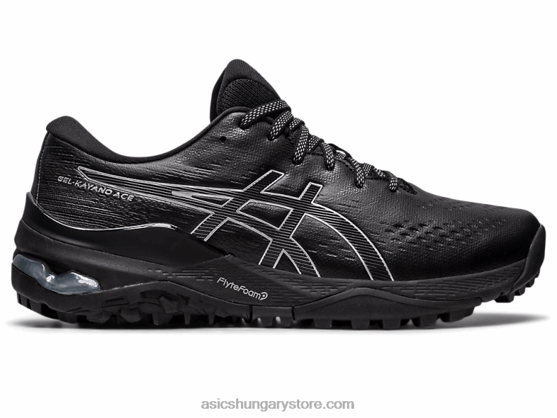 gél-kayano ász Asics 0BNZ0423 fekete