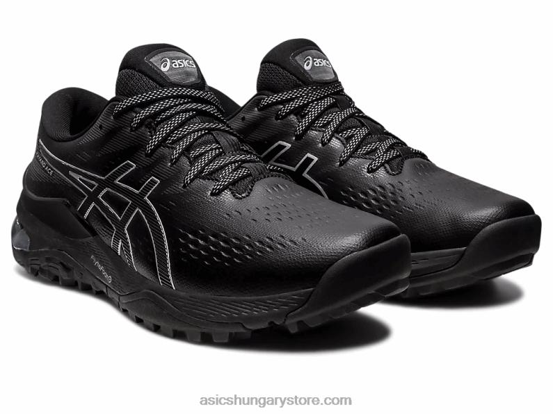 gél-kayano ász Asics 0BNZ0423 fekete