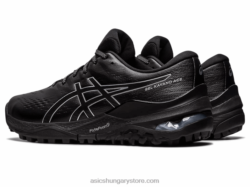 gél-kayano ász Asics 0BNZ0423 fekete