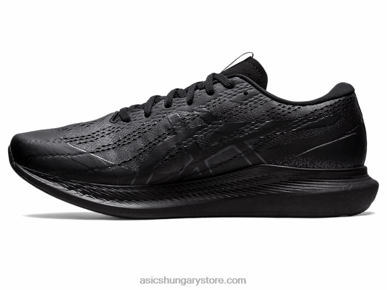 gyalogtúra ff Asics 0BNZ0684 fekete/grafitszürke