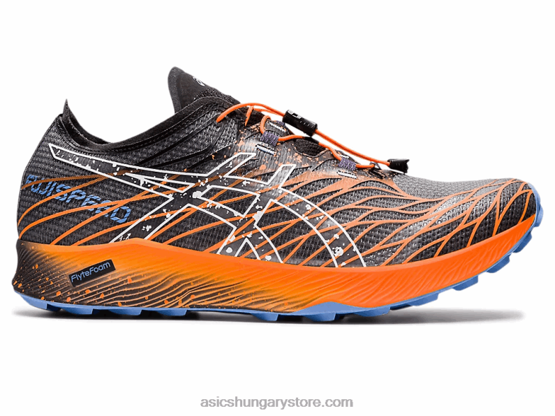 fujispeed Asics 0BNZ0638 fekete-fehér