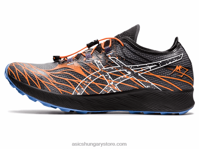 fujispeed Asics 0BNZ0638 fekete-fehér