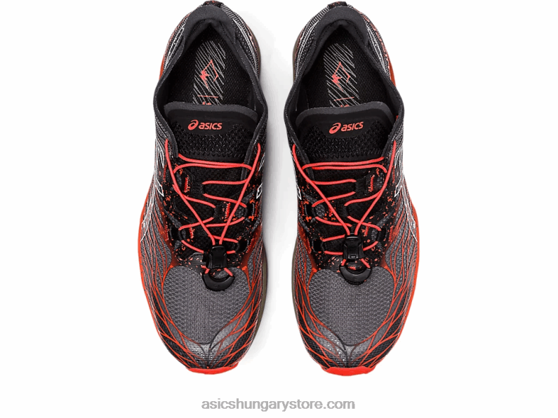 fujispeed Asics 0BNZ0976 fekete/cseresznye paradicsom