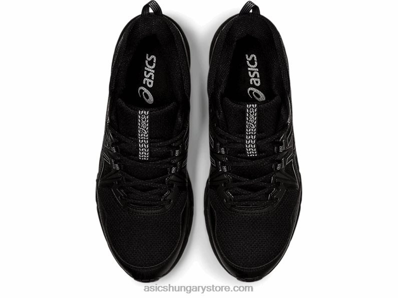 gel-venture 8 extra széles Asics 0BNZ01846 fekete