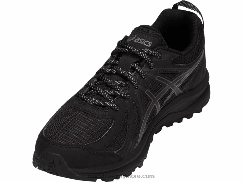 gyakori nyomvonal Asics 0BNZ02128 fekete/karbon