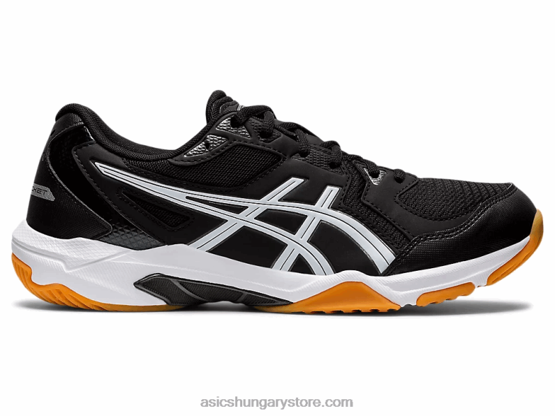 gél-rakéta 10 Asics 0BNZ01874 fekete/fegyver