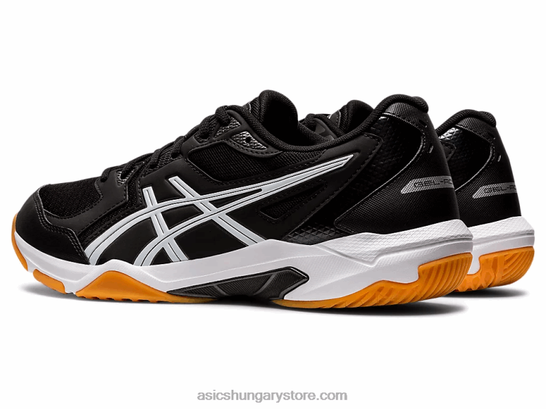 gél-rakéta 10 Asics 0BNZ01874 fekete/fegyver