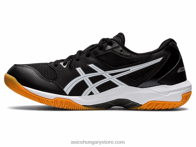 gél-rakéta 10 Asics 0BNZ01874 fekete/fegyver