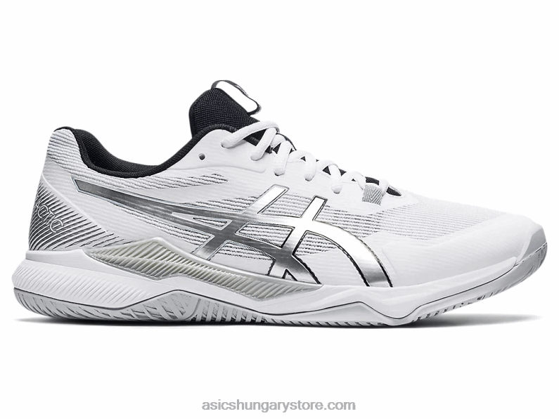 gél-taktika Asics 0BNZ01561 fehér/tiszta ezüst