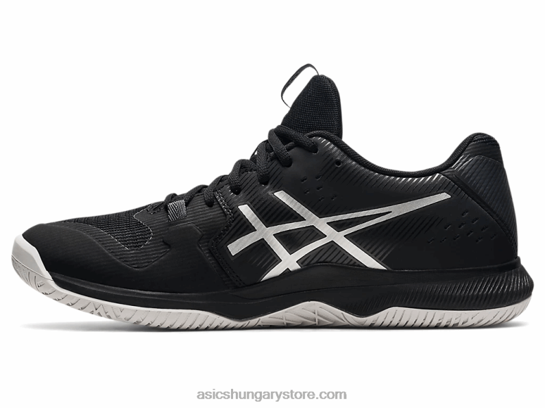 gél-taktika Asics 0BNZ01593 fekete/tiszta ezüst