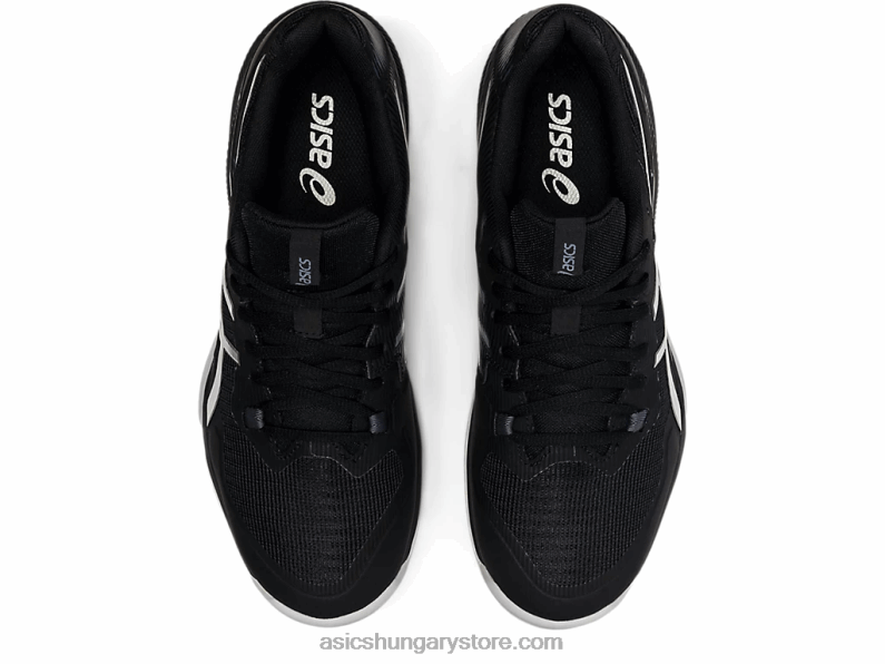 gél-taktika Asics 0BNZ01593 fekete/tiszta ezüst