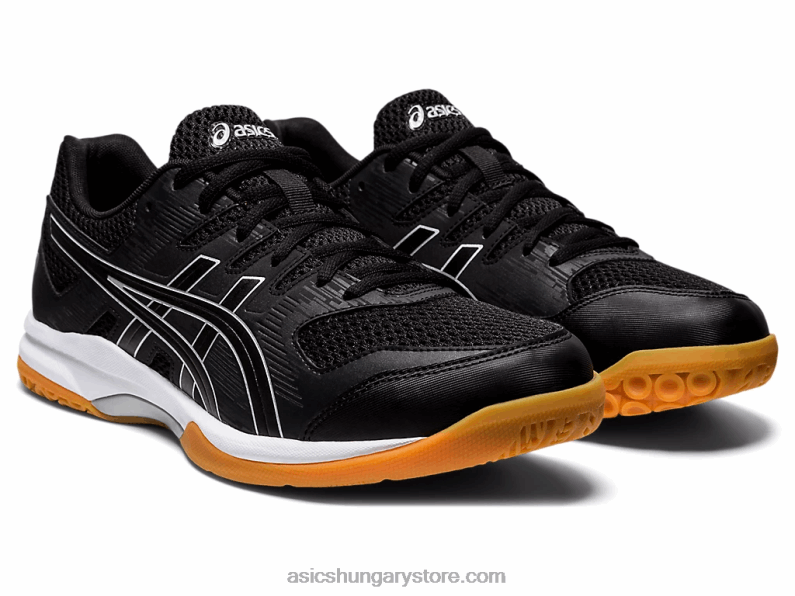 gél-továbbá Asics 0BNZ02017 fekete