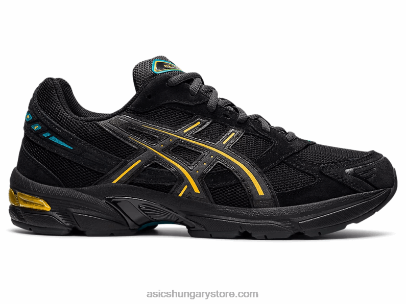 gél-1130 Asics 0BNZ01291 fekete/grafitszürke