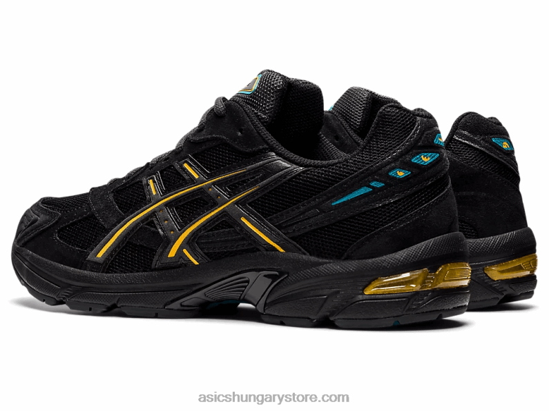 gél-1130 Asics 0BNZ01291 fekete/grafitszürke