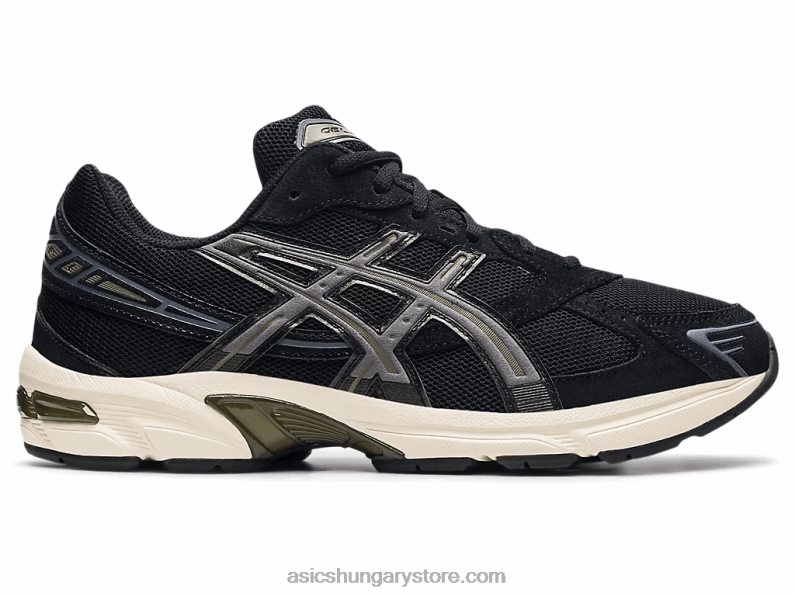 gél-1130 Asics 0BNZ01334 fekete/metropolisz