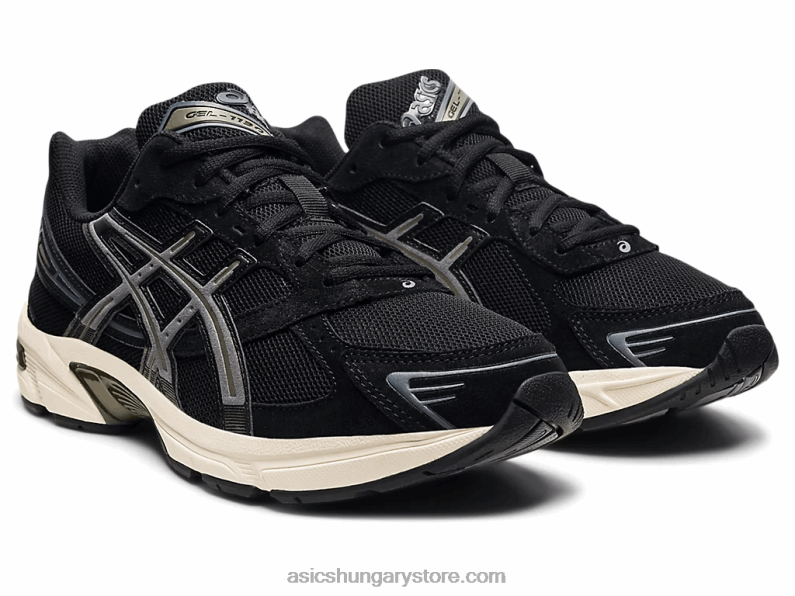 gél-1130 Asics 0BNZ01334 fekete/metropolisz