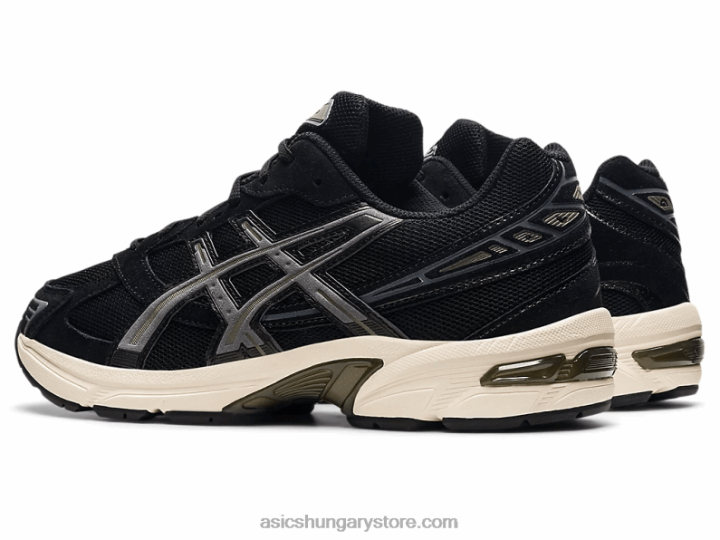 gél-1130 Asics 0BNZ01334 fekete/metropolisz