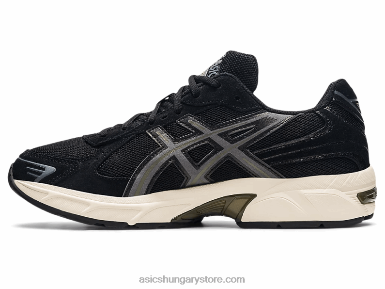 gél-1130 Asics 0BNZ01334 fekete/metropolisz