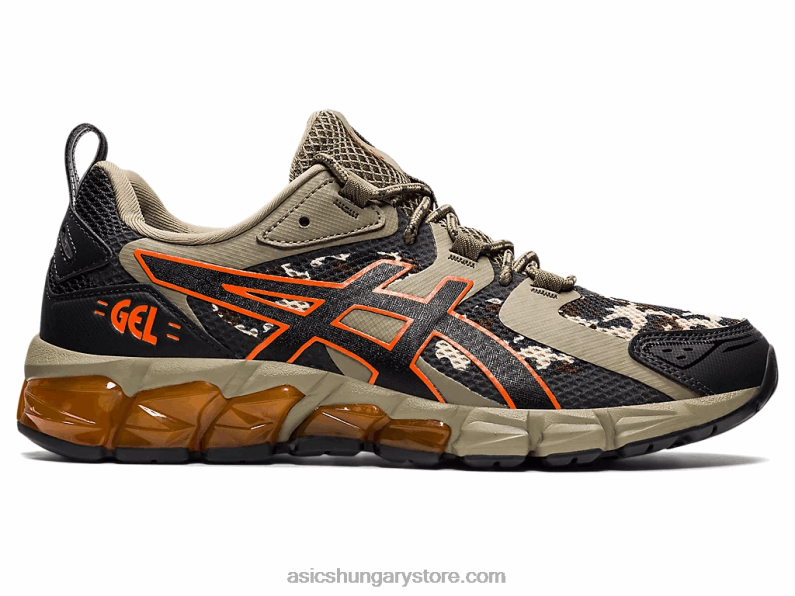 gél-kvantum 180 Asics 0BNZ01270 nyérc/habanero