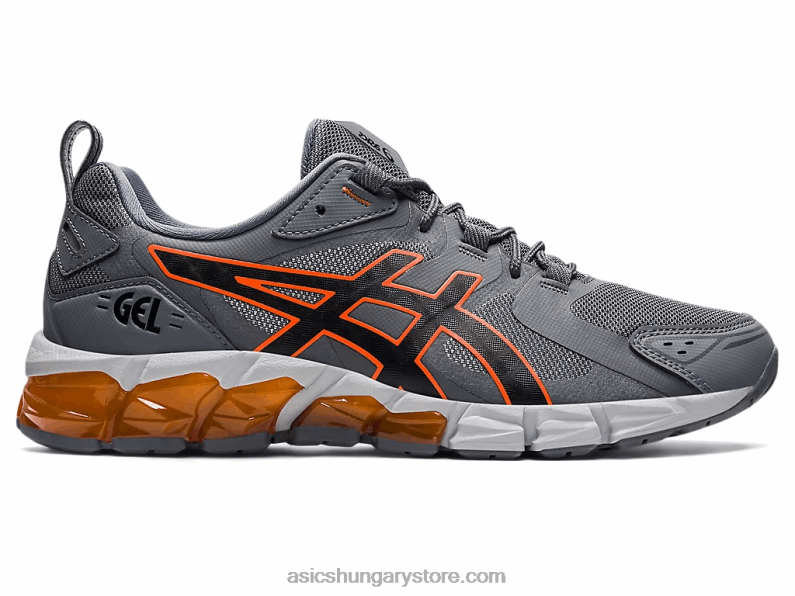 gél-kvantum 180 Asics 0BNZ01416 metropolisz/habanero