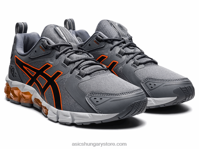 gél-kvantum 180 Asics 0BNZ01416 metropolisz/habanero