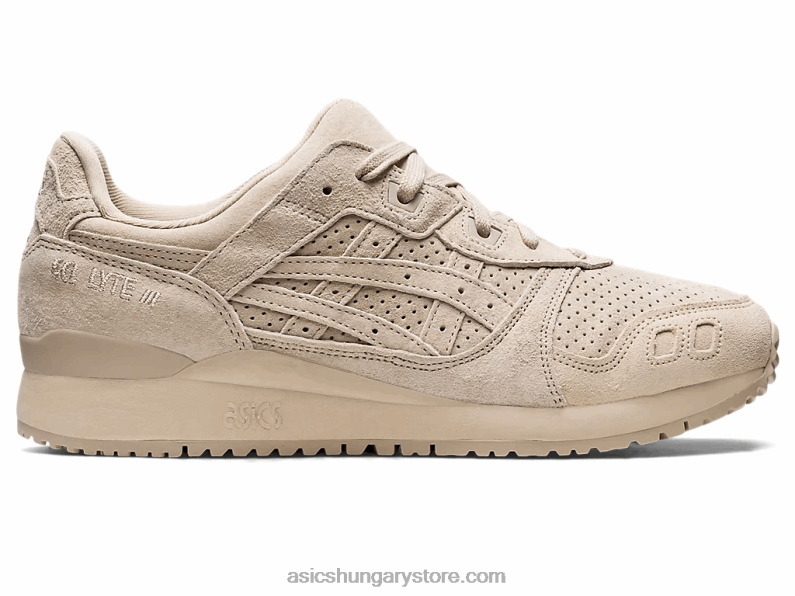 gél-lit iii Asics 0BNZ0728 tollszürke