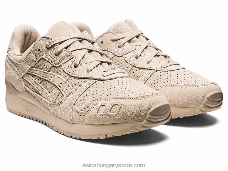 gél-lit iii Asics 0BNZ0728 tollszürke