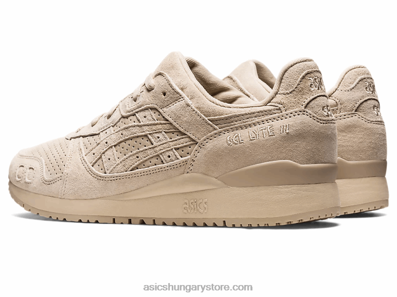 gél-lit iii Asics 0BNZ0728 tollszürke