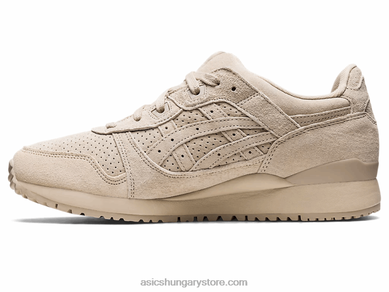 gél-lit iii Asics 0BNZ0728 tollszürke