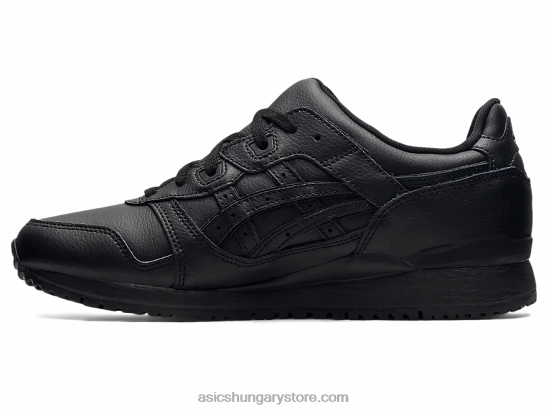 gél-lyte iii og Asics 0BNZ01658 fekete