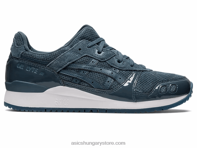 gél-lyte iii og Asics 0BNZ0986 vaskalapos/vaskalapos