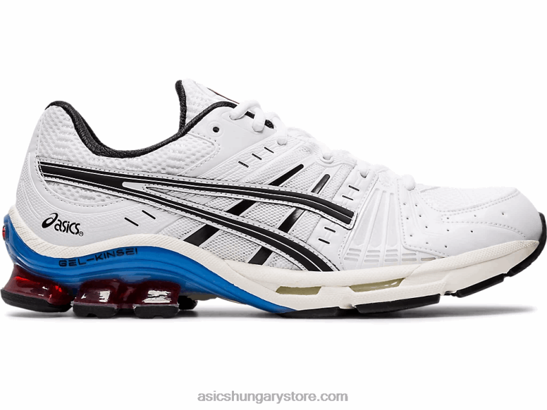 gel-kinsei og Asics 0BNZ02109 fehér fekete