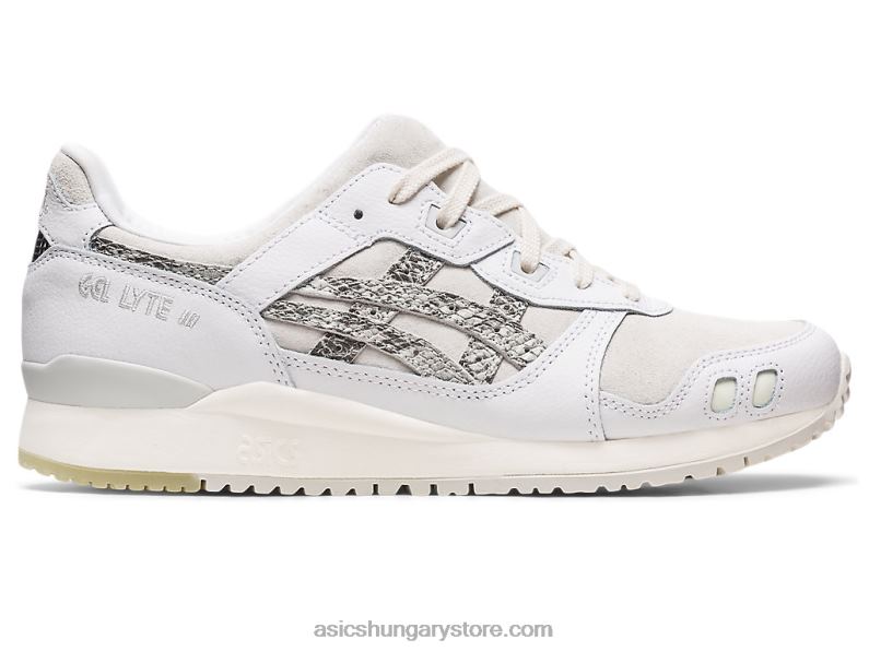 gel-lyte iii og python Asics 0BNZ0706 fehér