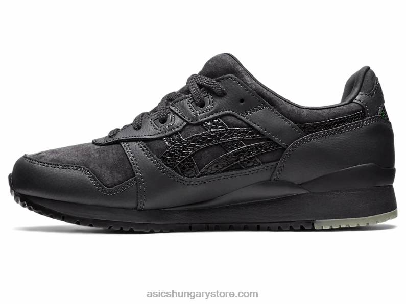 gel-lyte iii og python Asics 0BNZ0707 fekete