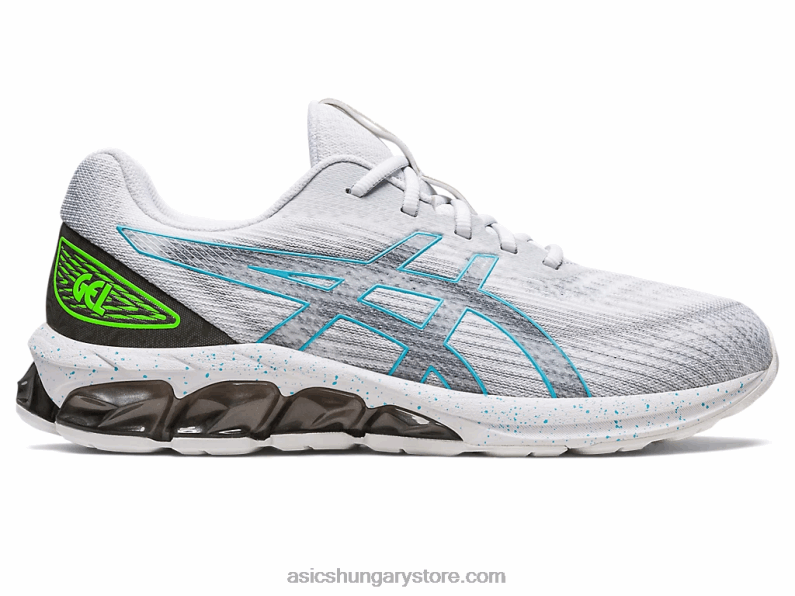 gel-quantum 180 vii Asics 0BNZ0269 fehér/fegyver