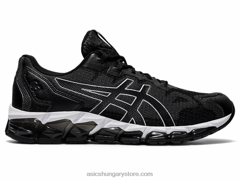 gel-quantum 360 6 Asics 0BNZ02015 grafitszürke/fekete