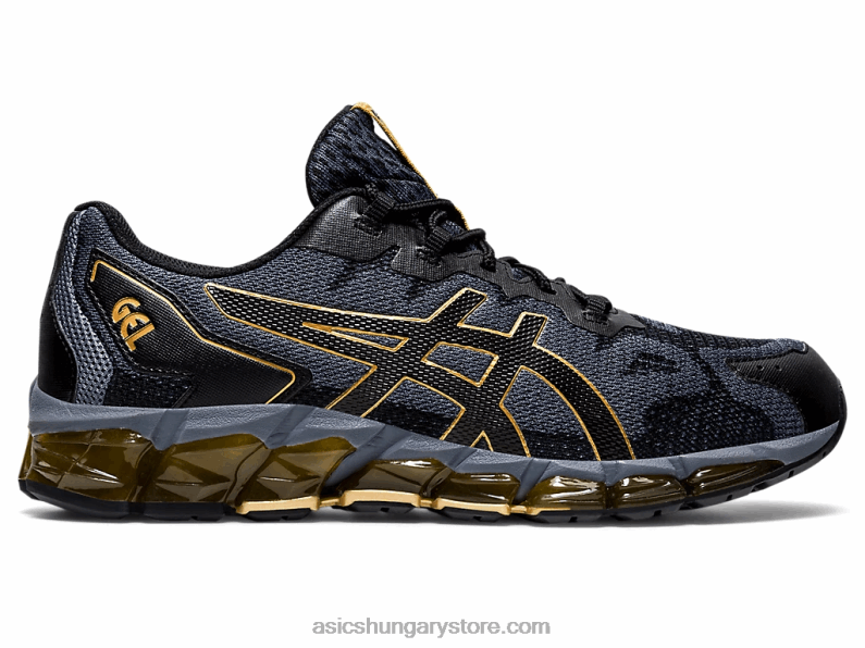 gel-quantum 360 6 Asics 0BNZ02020 metropolisz/fekete