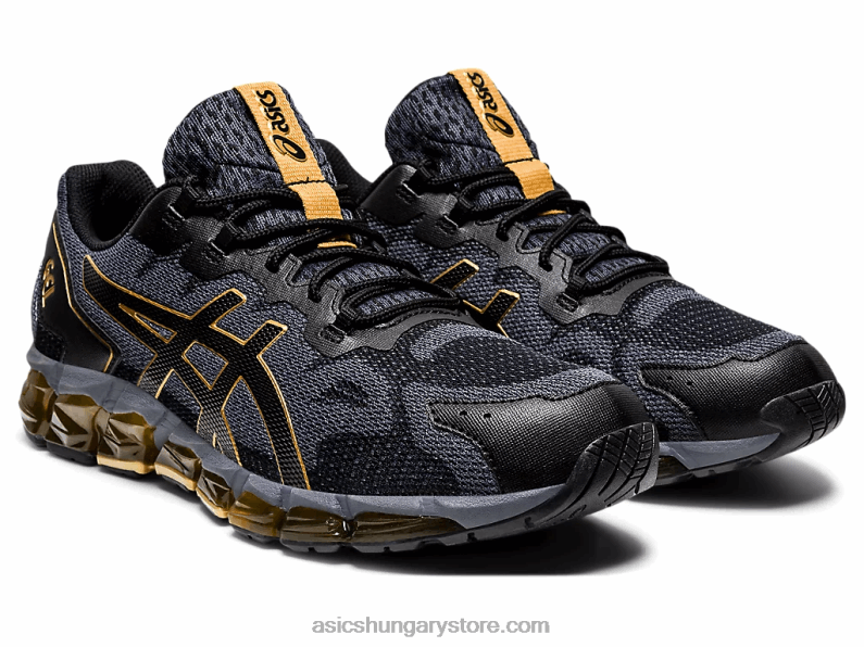 gel-quantum 360 6 Asics 0BNZ02020 metropolisz/fekete